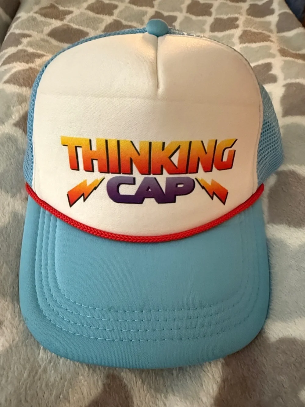 Thinking Cap - Picture 2 of 8